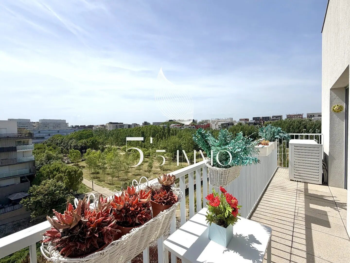 Appartement à vendre, 86m², Montpellier