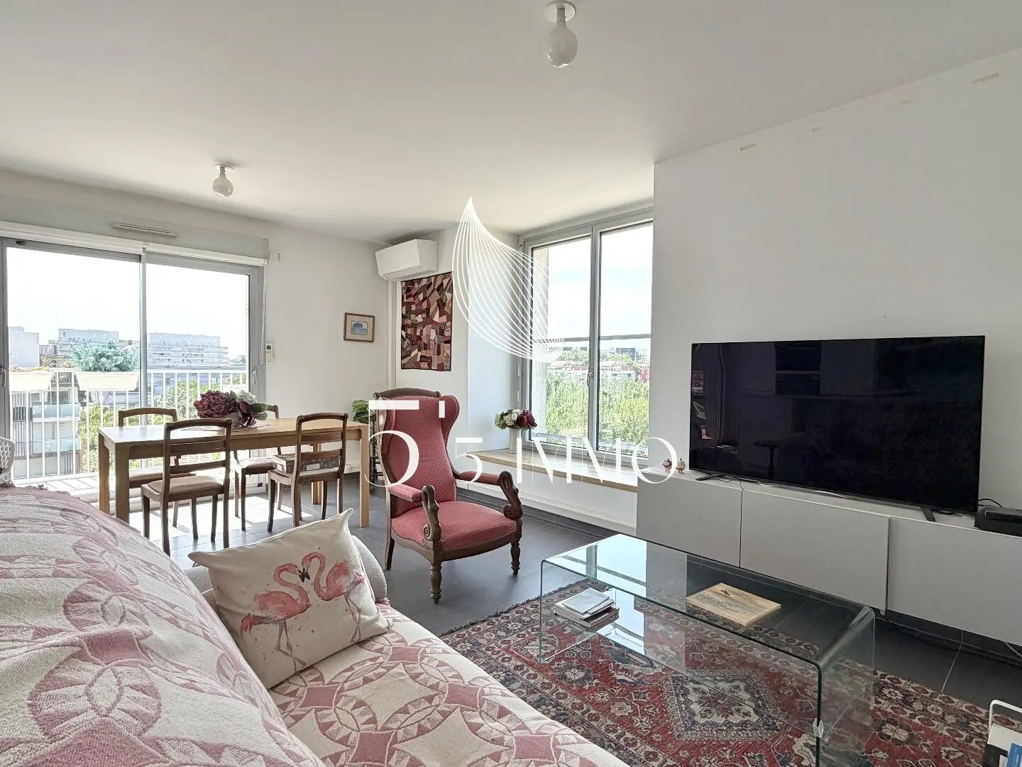 Appartement à vendre, 86m², Montpellier
