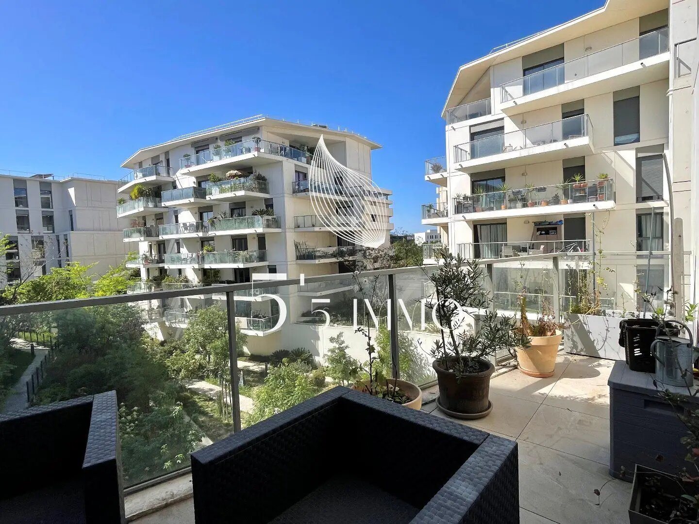 Appartement à vendre, 42m², Castelnau-le-Lez