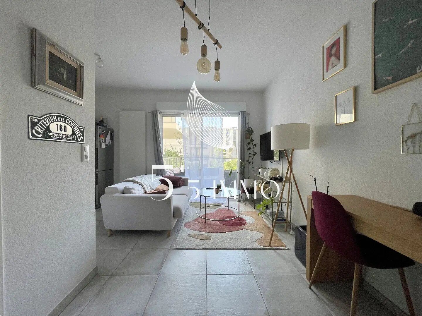 Appartement à vendre, 42m², Castelnau-le-Lez