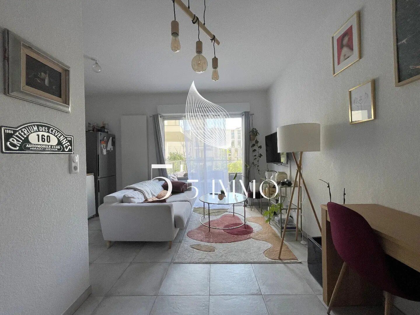 Appartement à vendre, 42m², Castelnau-le-Lez