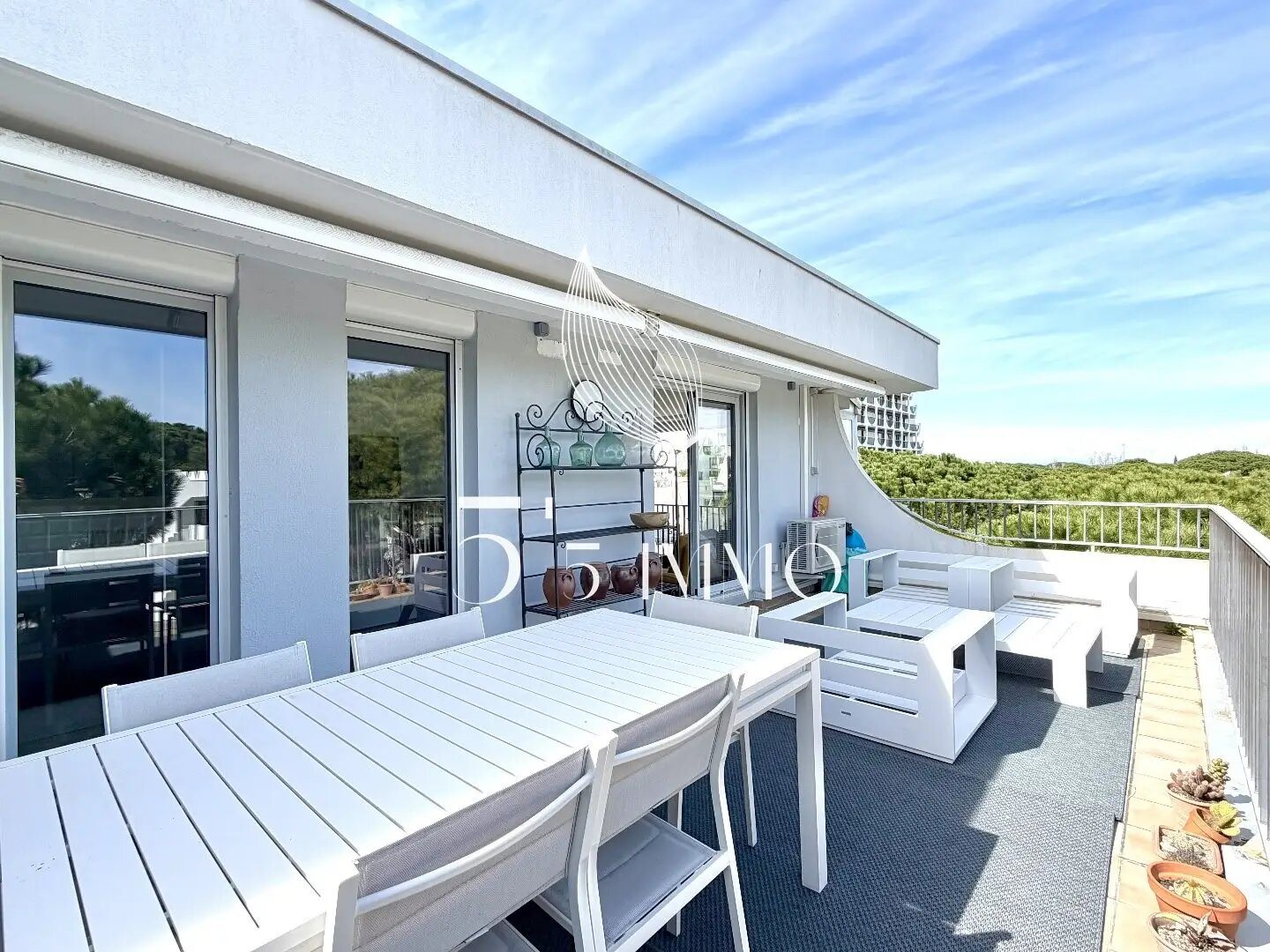 Appartement à vendre, 54m², La Grande-Motte