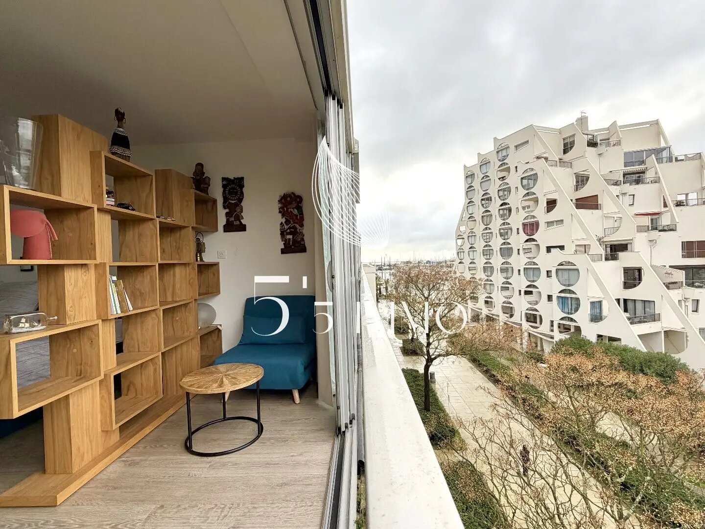 Appartement à vendre, 54m², La Grande-Motte