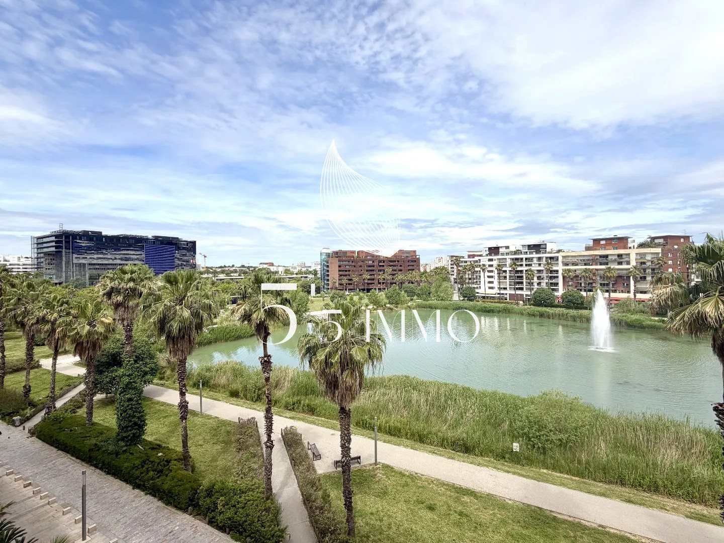 Appartement à vendre, 79m², Montpellier