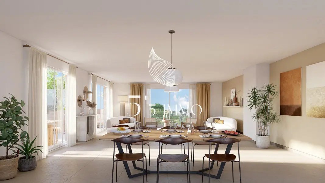 Appartement à vendre, 136m², Lattes