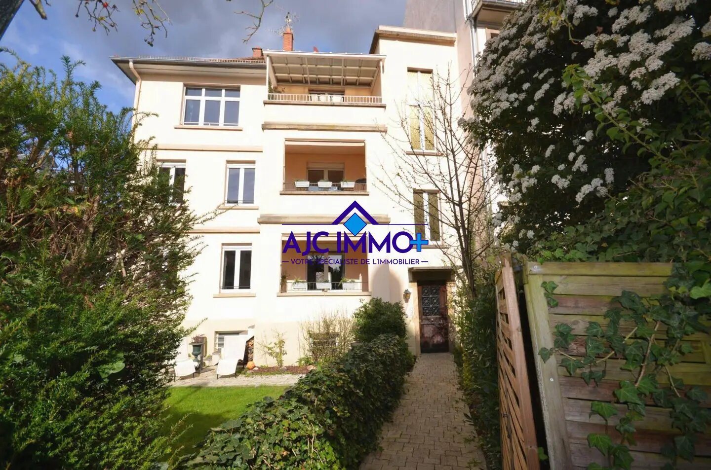 Appartement à vendre, 159m², Strasbourg