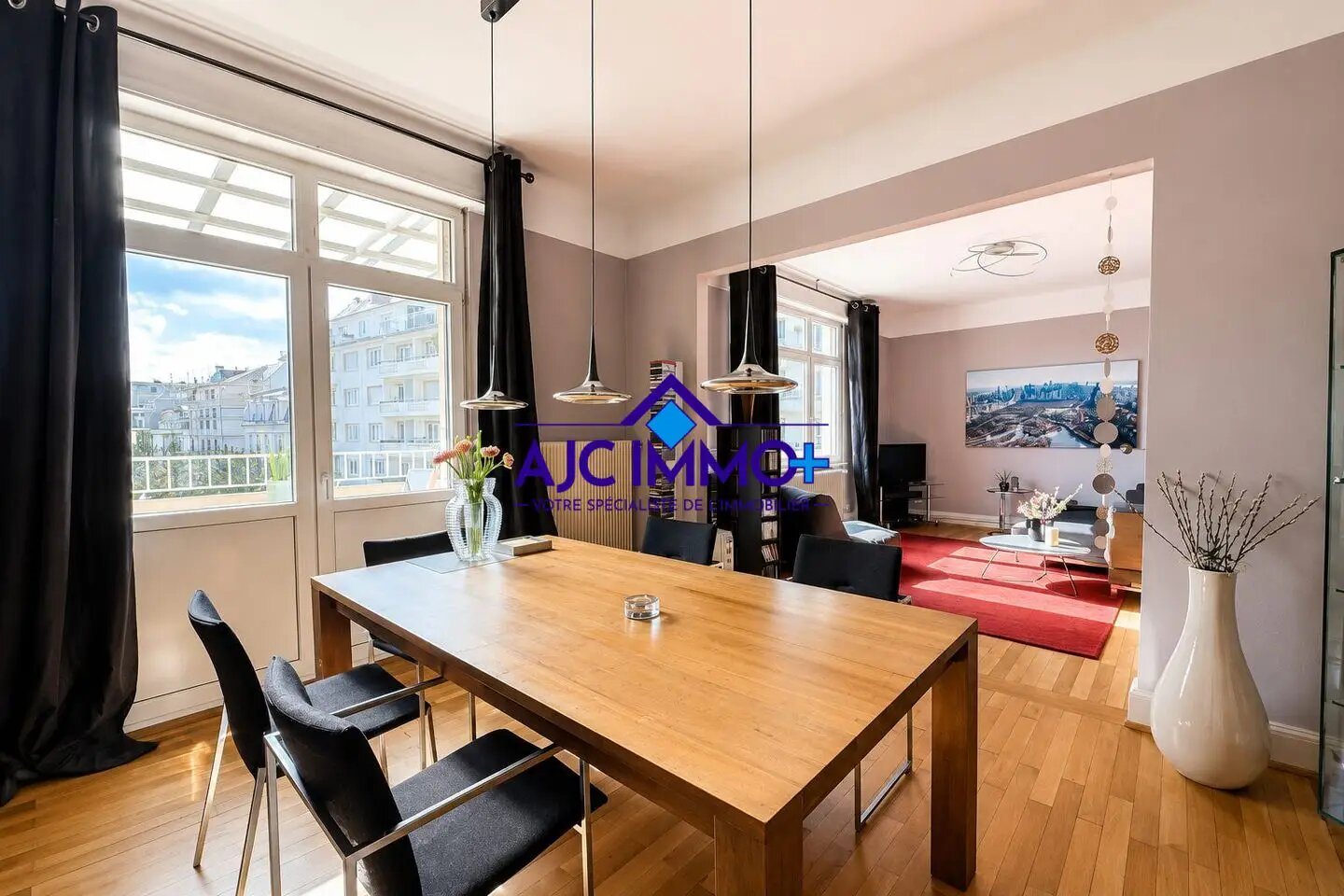 Appartement à vendre, 159m², Strasbourg