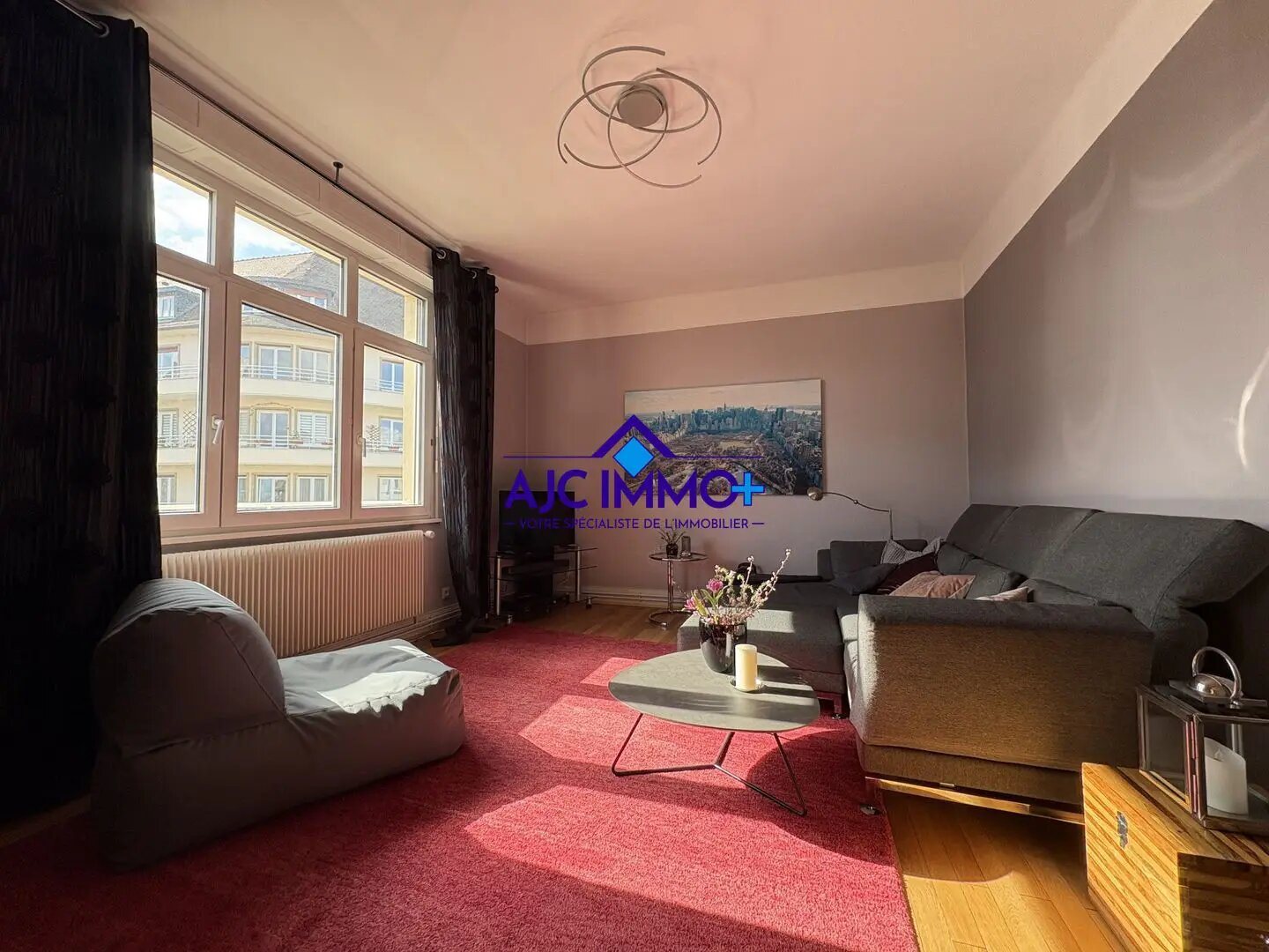 Appartement à vendre, 159m², Strasbourg