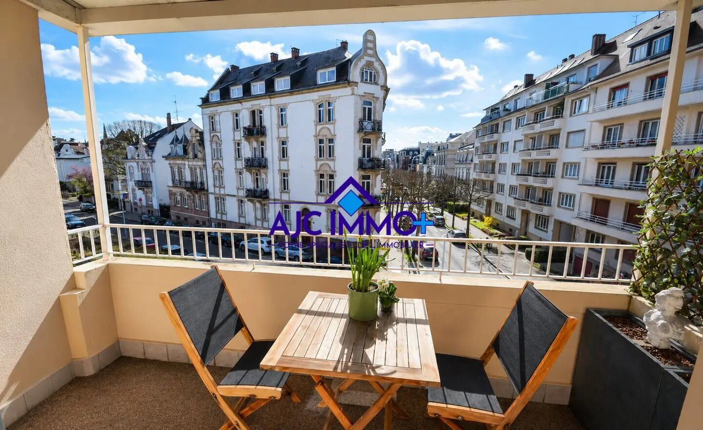 Appartement à vendre, 159m², Strasbourg