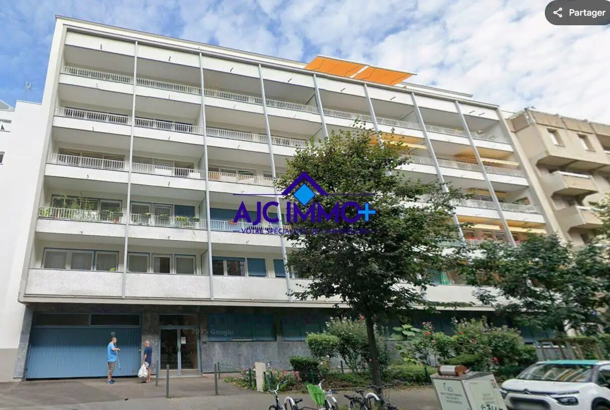 Appartement à vendre, 78m², Strasbourg