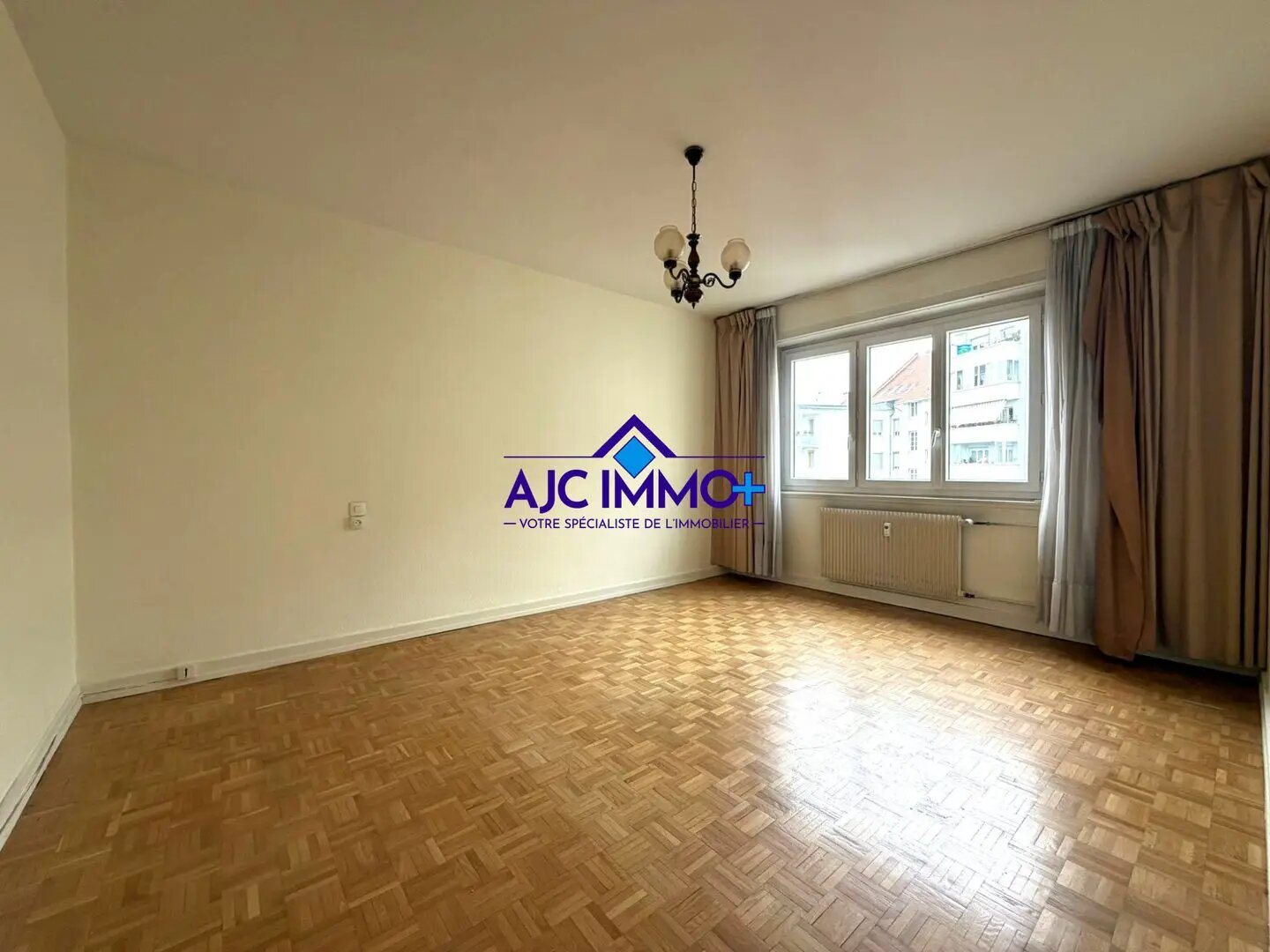Appartement à vendre, 78m², Strasbourg