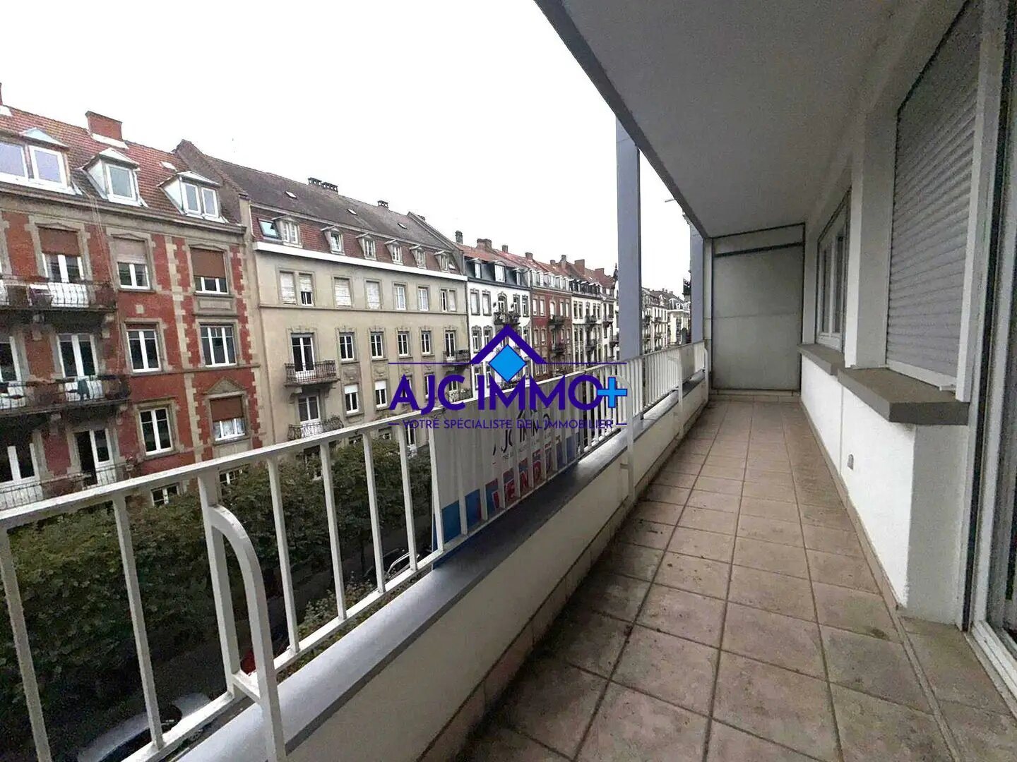 Appartement à vendre, 78m², Strasbourg