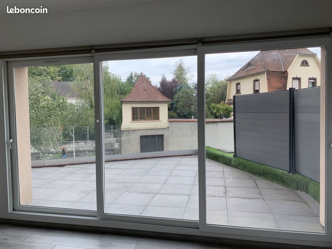 Appartement à louer, 67m², Sarreguemines