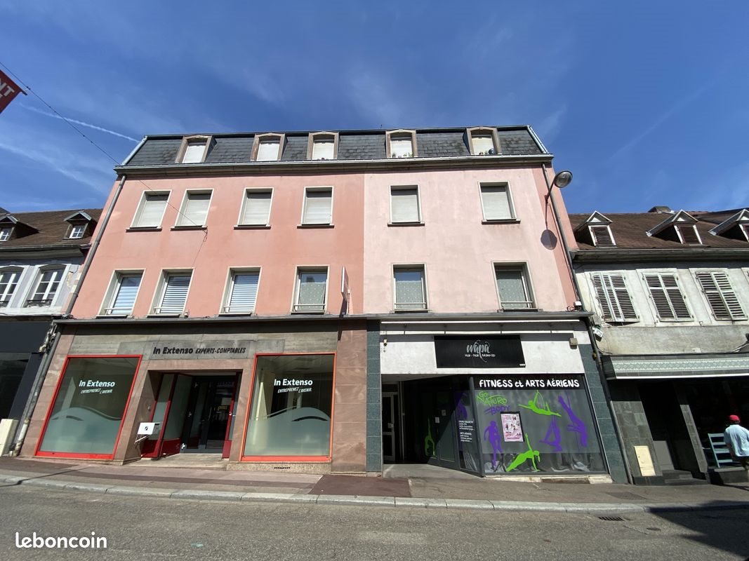 Appartement à vendre, 76m², Sarreguemines