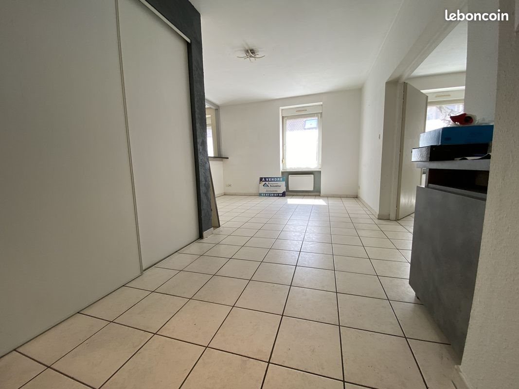 Appartement à vendre, 76m², Sarreguemines
