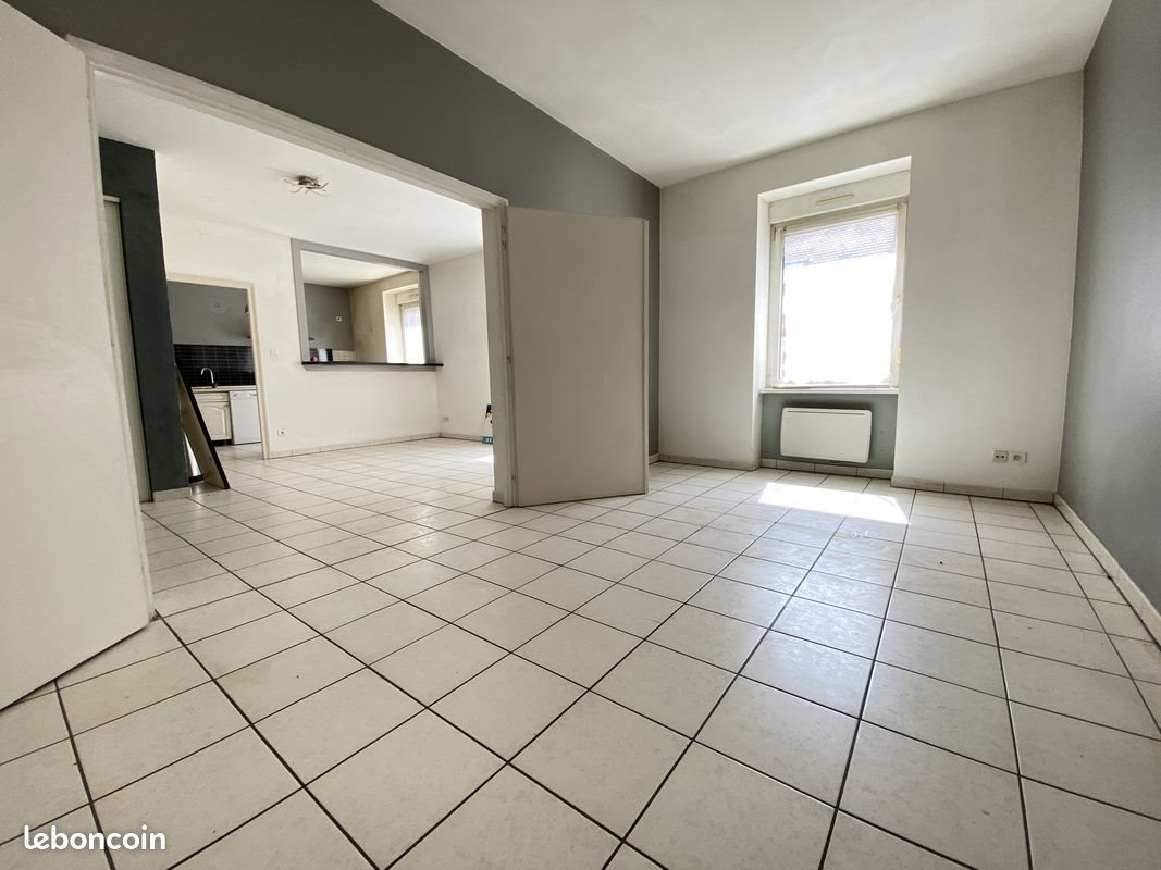 Appartement à vendre, 76m², Sarreguemines