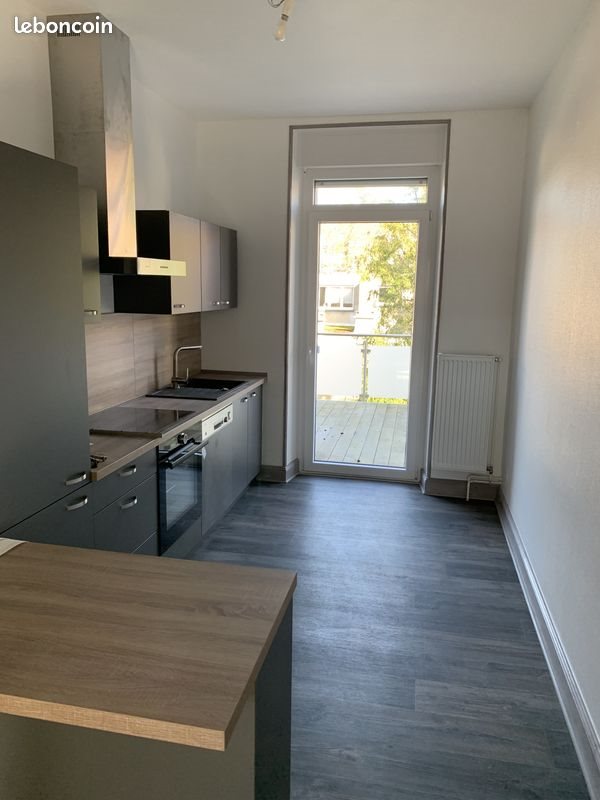 Appartement à louer, 90m², Sarreguemines