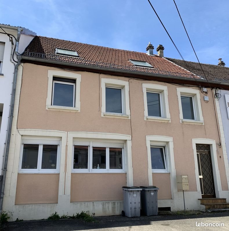 Appartement à louer, 114m², Sarreguemines