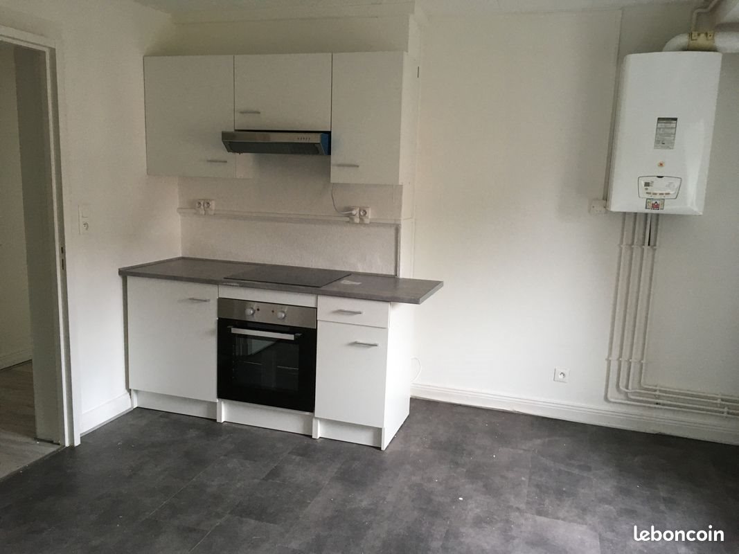 Appartement à louer, 49m², Sarreguemines