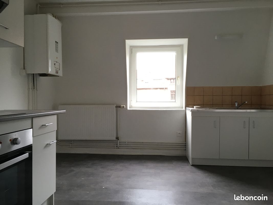 Appartement à louer, 49m², Sarreguemines