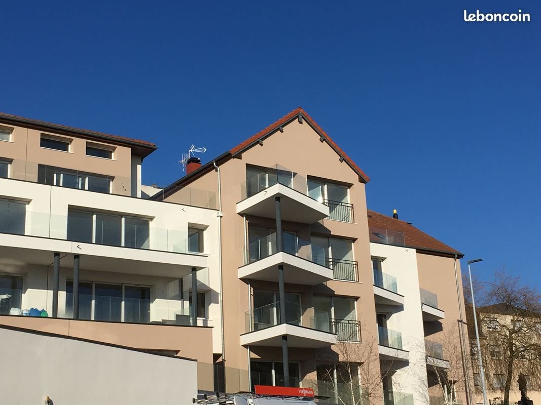 Appartement à vendre, 95m², Sarreguemines