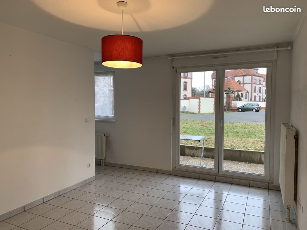 Appartement à louer, 26m², Sarreguemines
