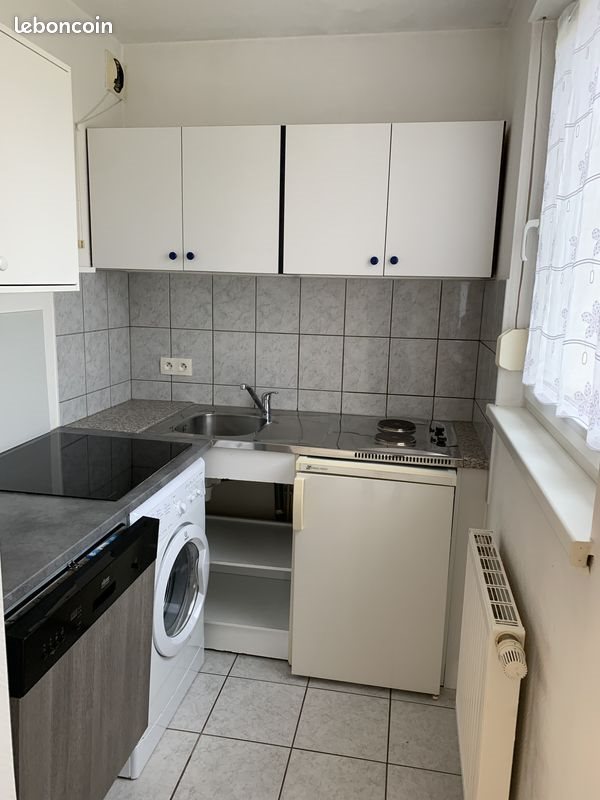 Appartement à louer, 26m², Sarreguemines