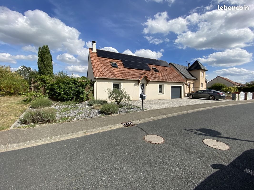 Maison à vendre, 113m², Willerwald