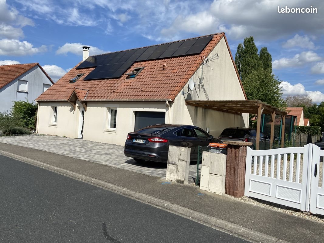 Maison à vendre, 113m², Willerwald