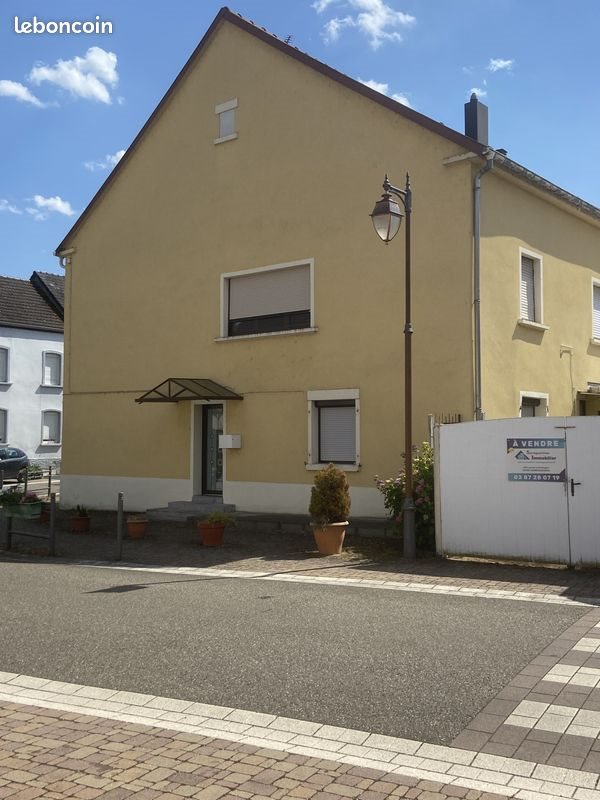 Maison à vendre, 160m², Rémelfing