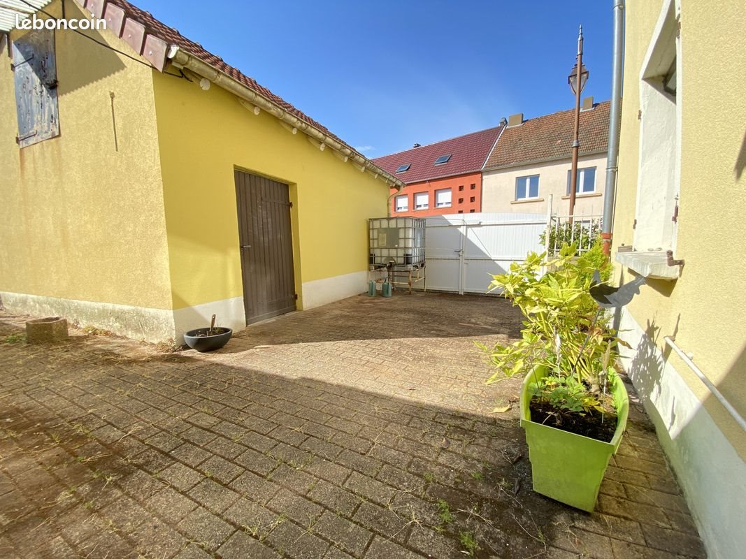 Maison à vendre, 160m², Rémelfing