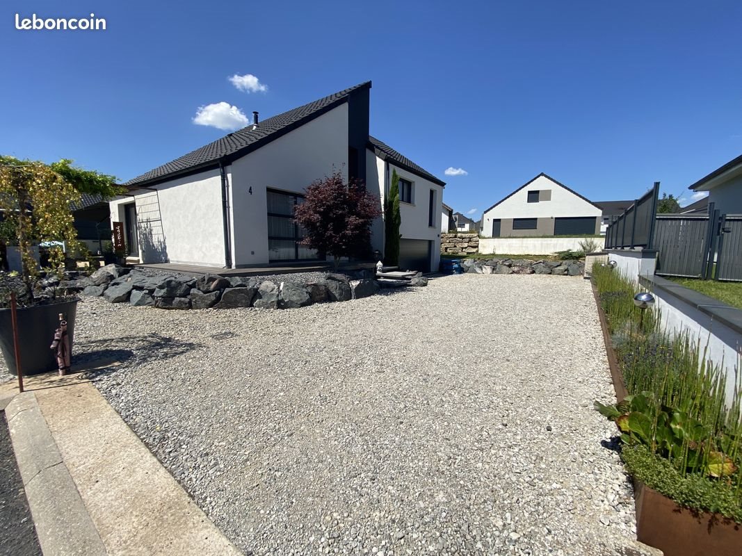 Maison à vendre, 103m², Sarreguemines