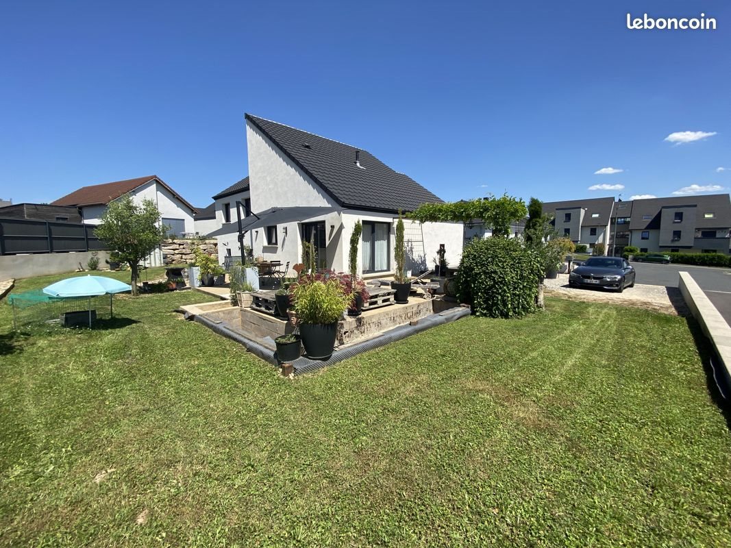 Maison à vendre, 103m², Sarreguemines