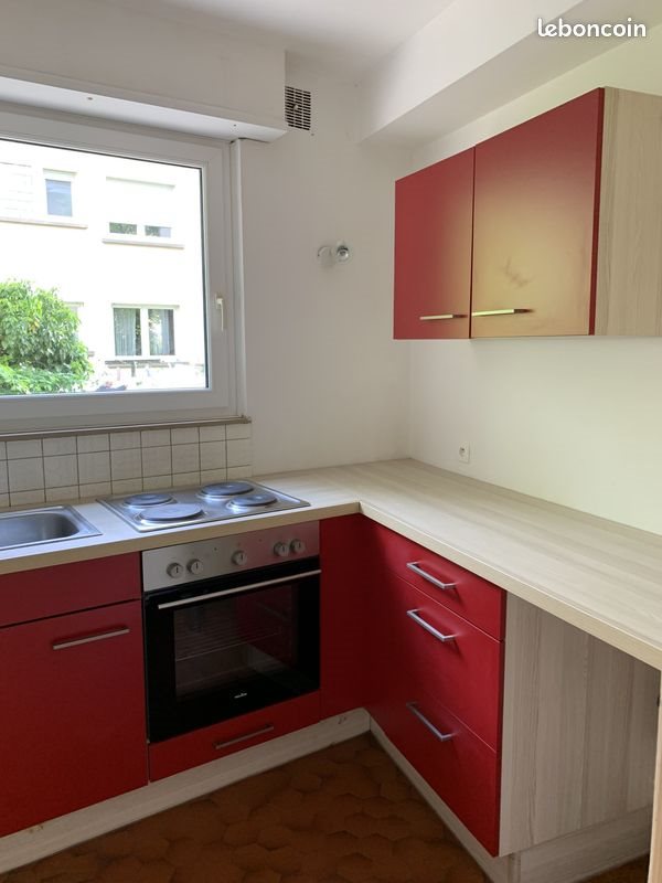 Appartement à louer, 38m², Sarreguemines