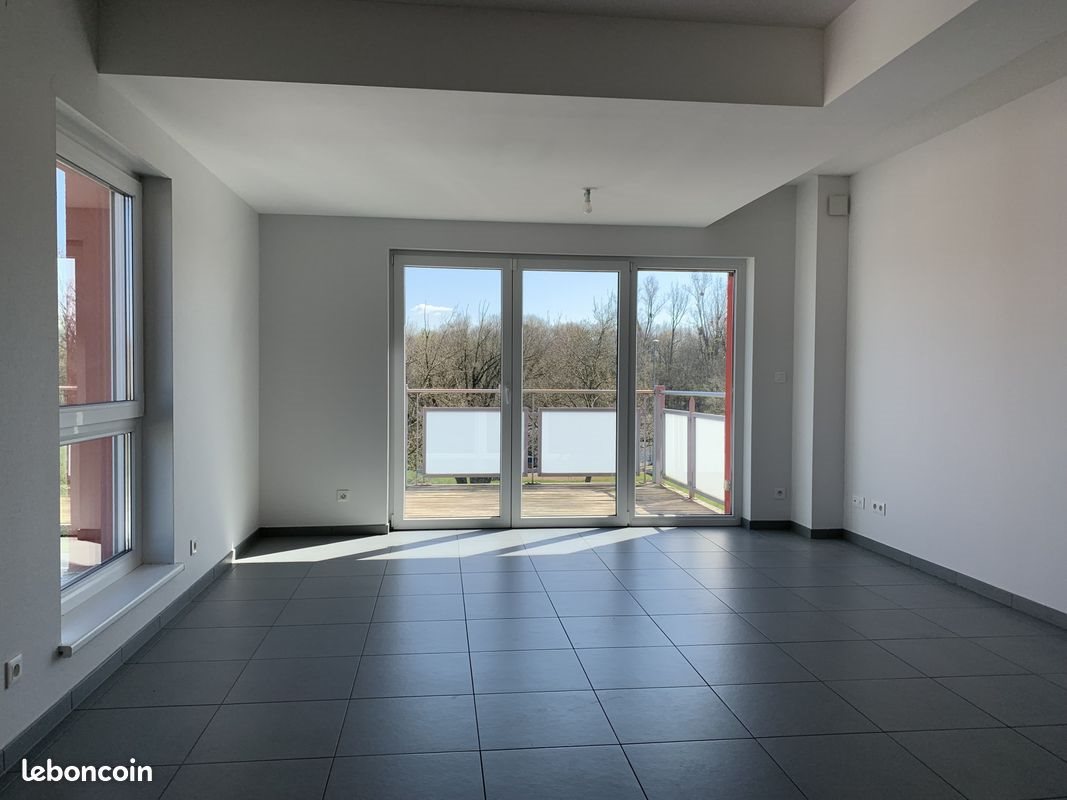 Appartement à louer, 74m², Sarreguemines