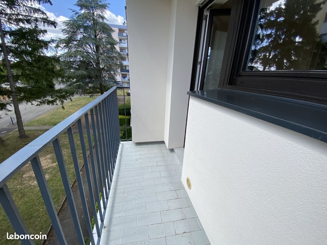 Appartement à vendre, 47m², Sarreguemines