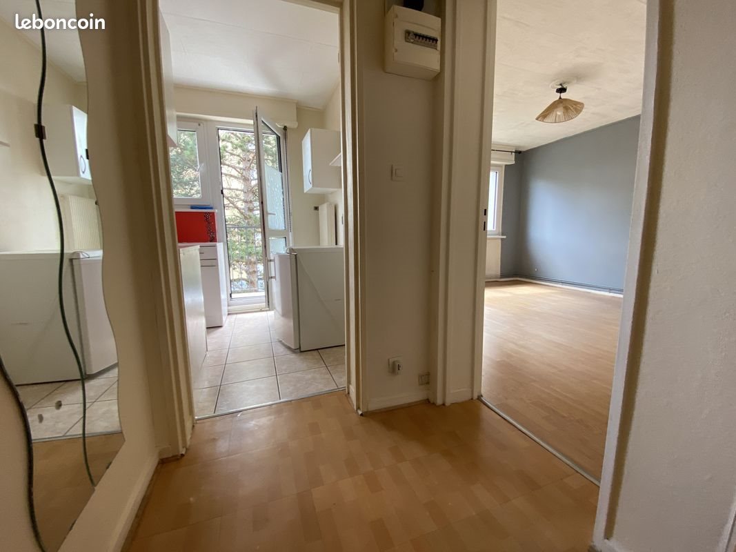Appartement à vendre, 47m², Sarreguemines