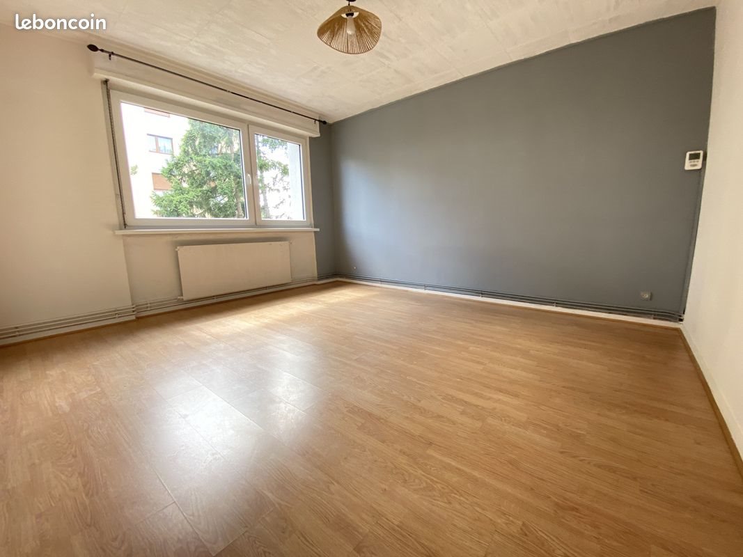 Appartement à vendre, 47m², Sarreguemines