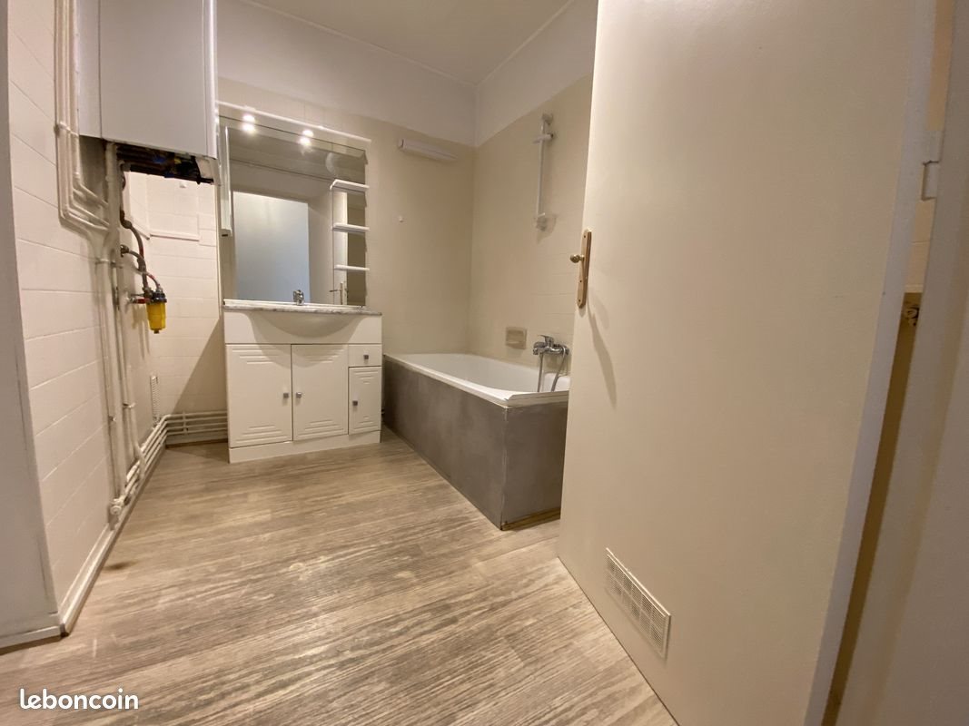 Appartement à vendre, 47m², Sarreguemines