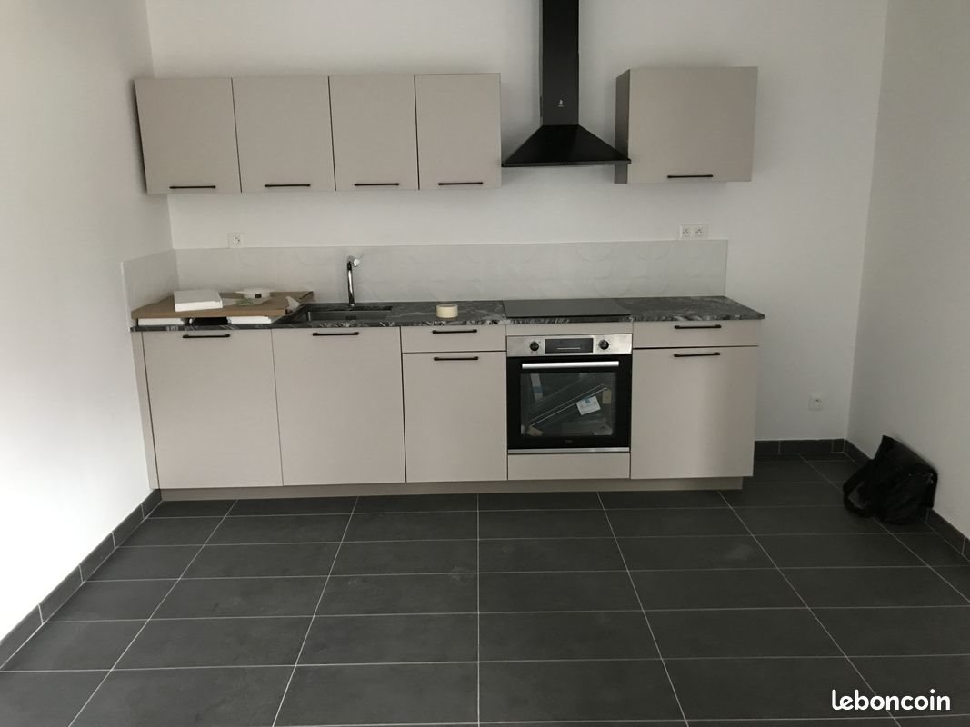 Appartement à louer, 63m², Alsting