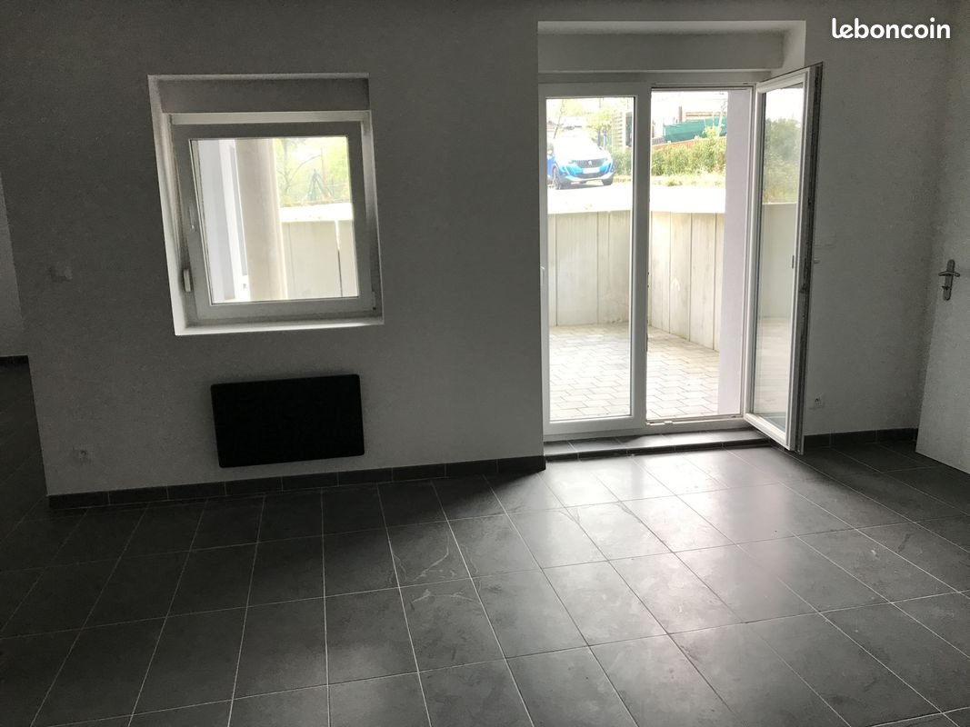 Appartement à louer, 63m², Alsting