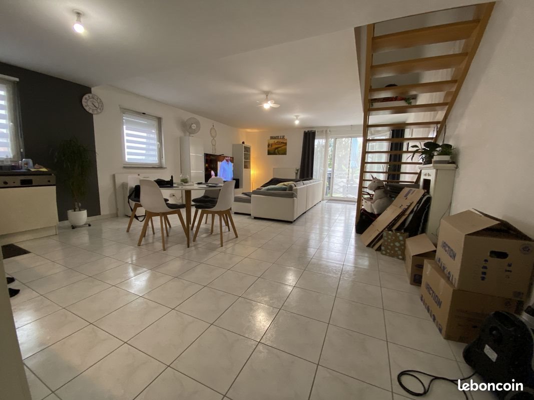 Appartement à vendre, 79m², Sarreguemines