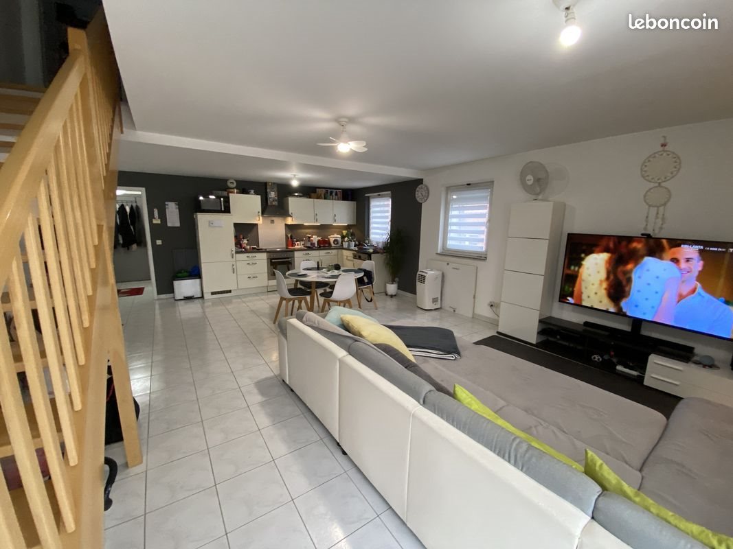 Appartement à vendre, 79m², Sarreguemines