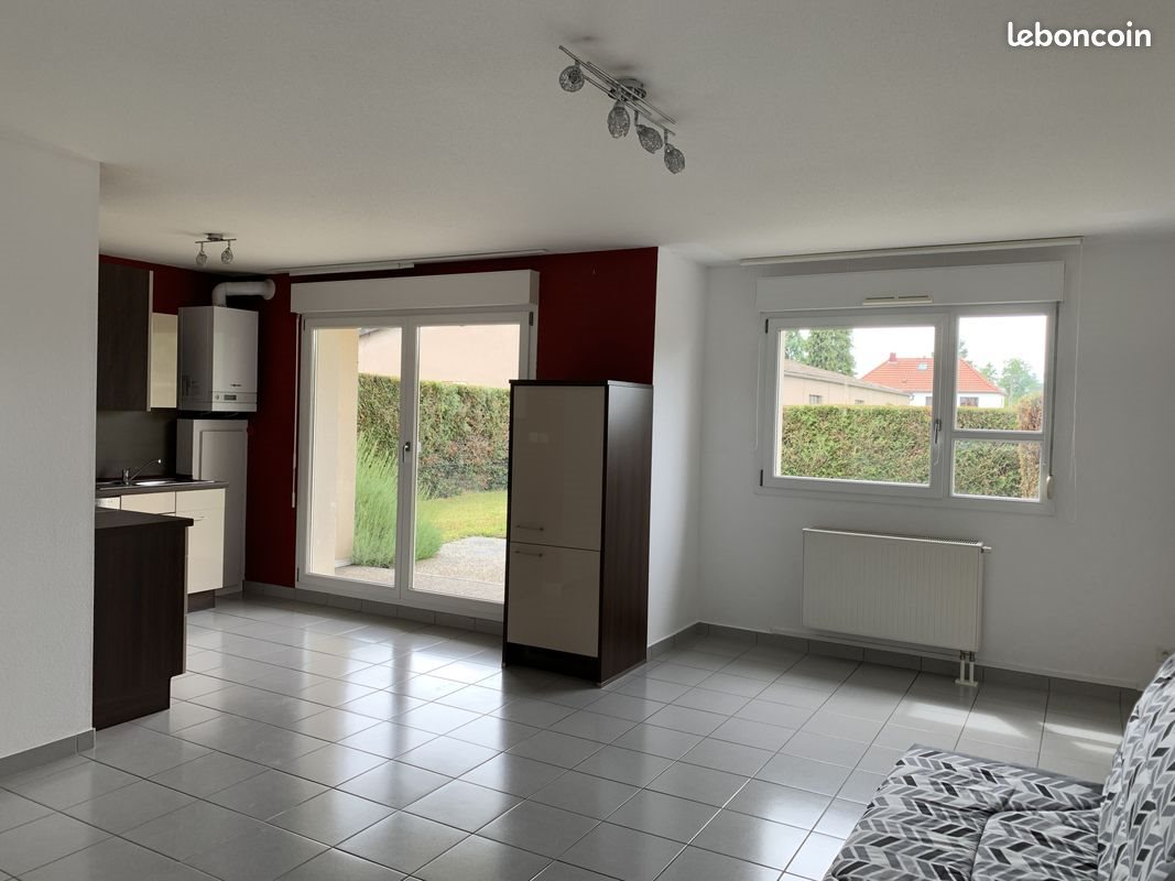 Appartement à louer, 51m², Harskirchen
