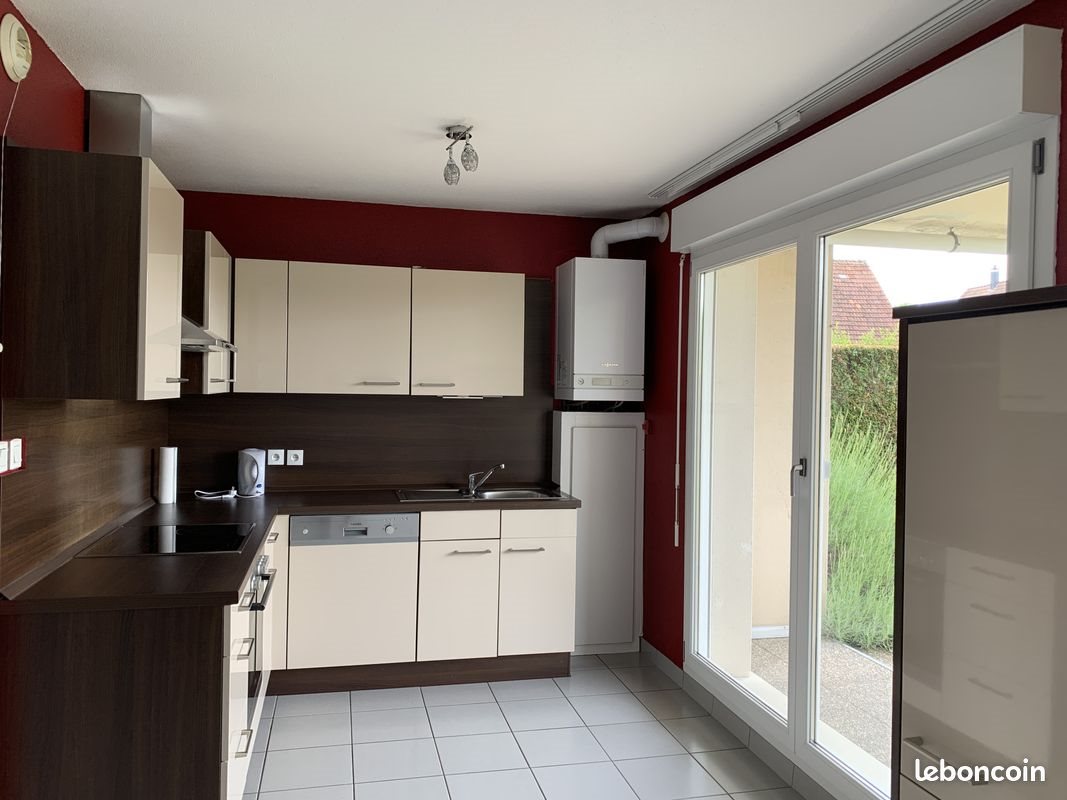 Appartement à louer, 51m², Harskirchen