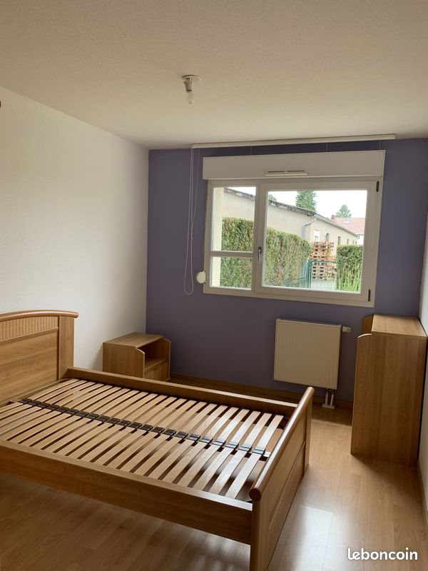 Appartement à louer, 51m², Harskirchen