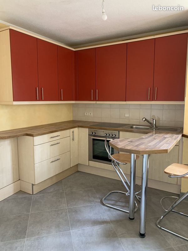 Appartement à louer, 81m², Sarreguemines
