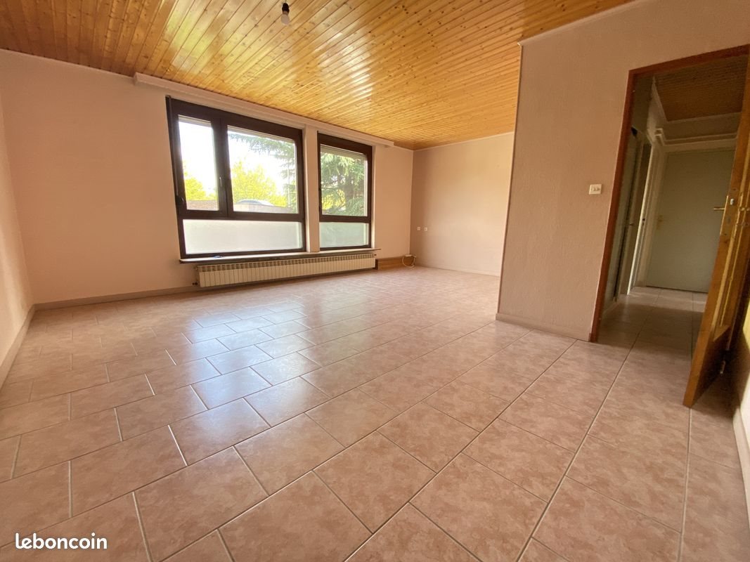 Appartement à vendre, 76m², Sarreguemines