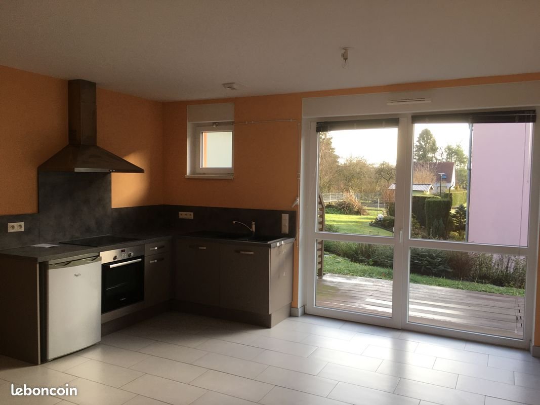 Appartement à louer, 47m², Sarreguemines