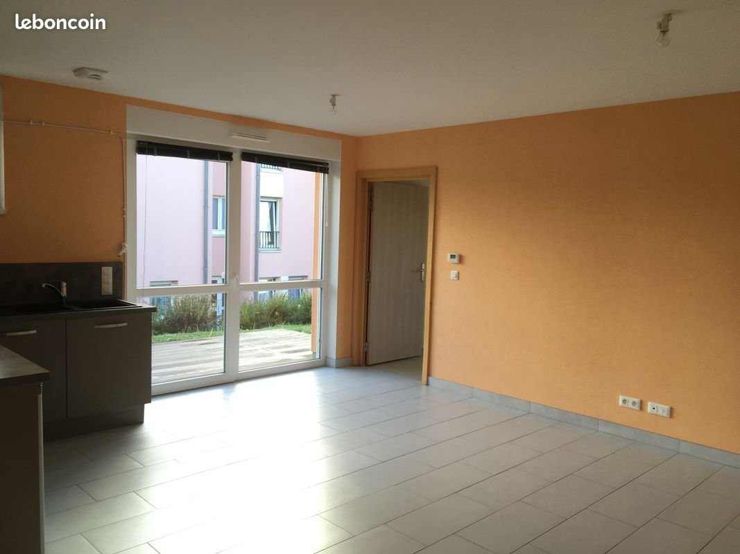 Appartement à louer, 47m², Sarreguemines